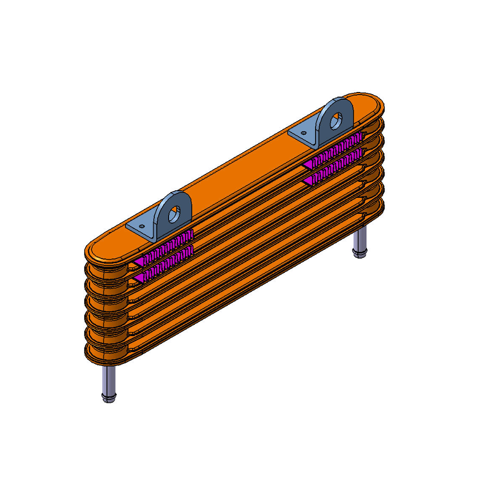 Fuel cooler